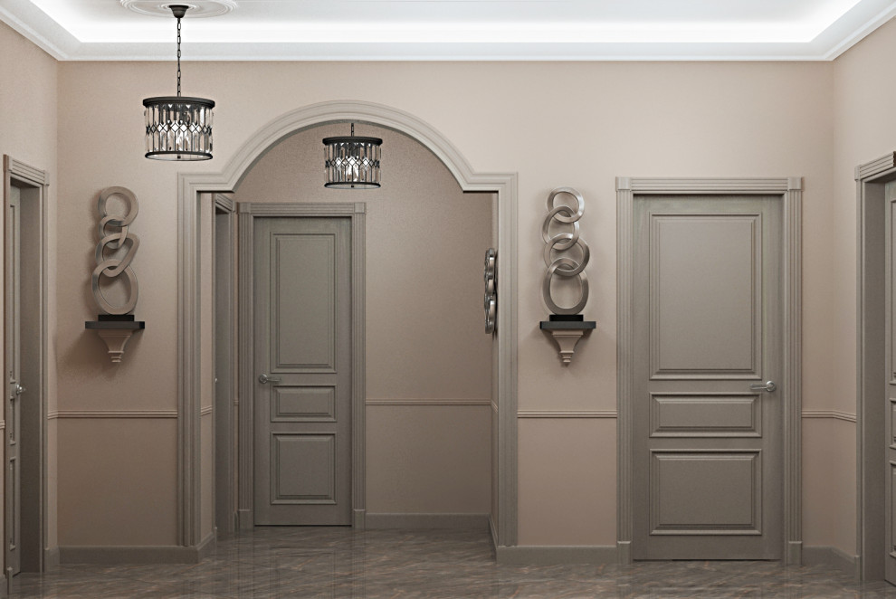 Квартира "Арт-Деко"