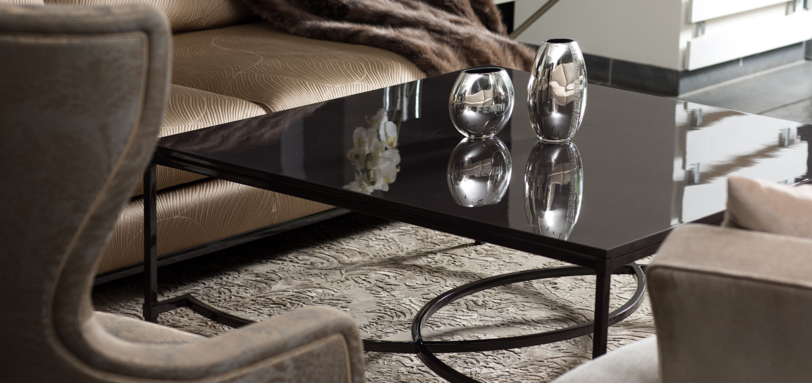 Интерьер квартиры, мебели, детали №12