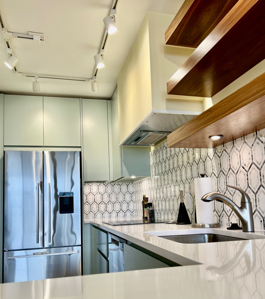 The Watergate Penthouse Full Renovation