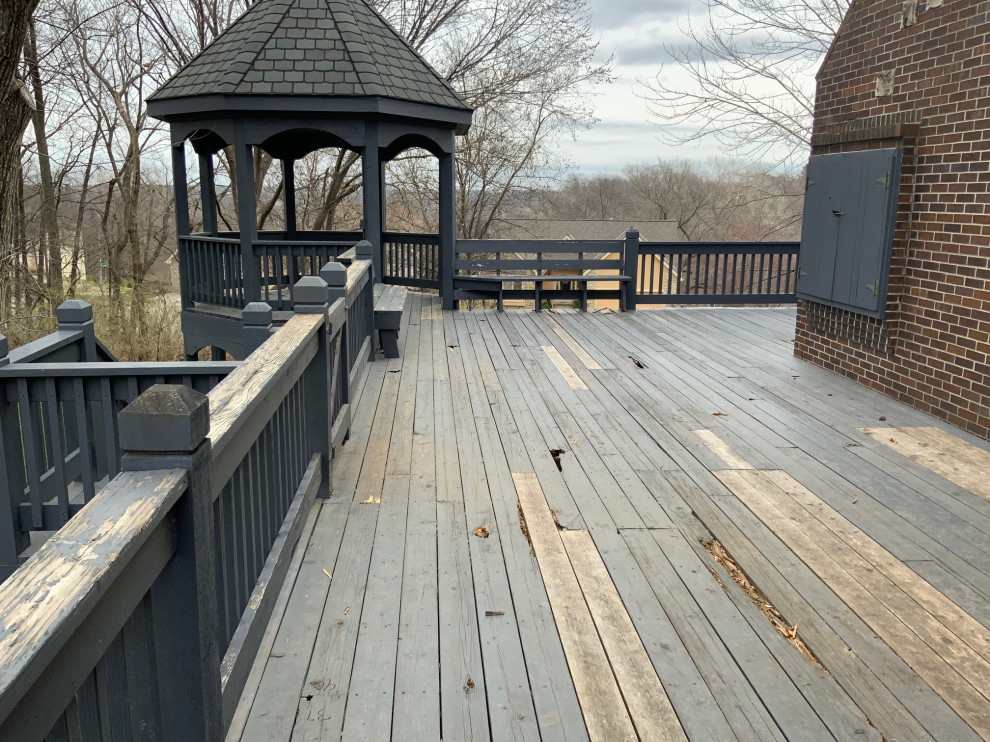 Petty Deck Renovation