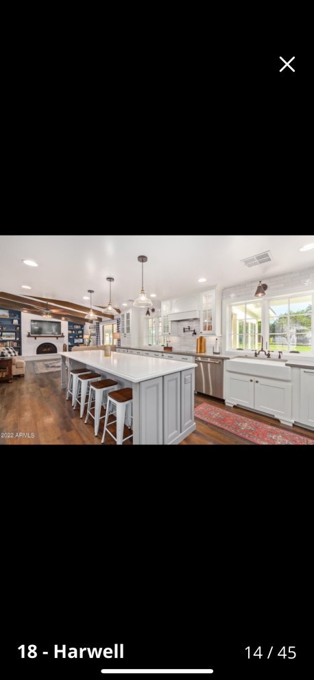 Harwell Kitchen