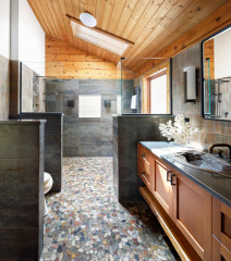 Before and After: 4 Refreshed Bathrooms of Under 100 Square Feet