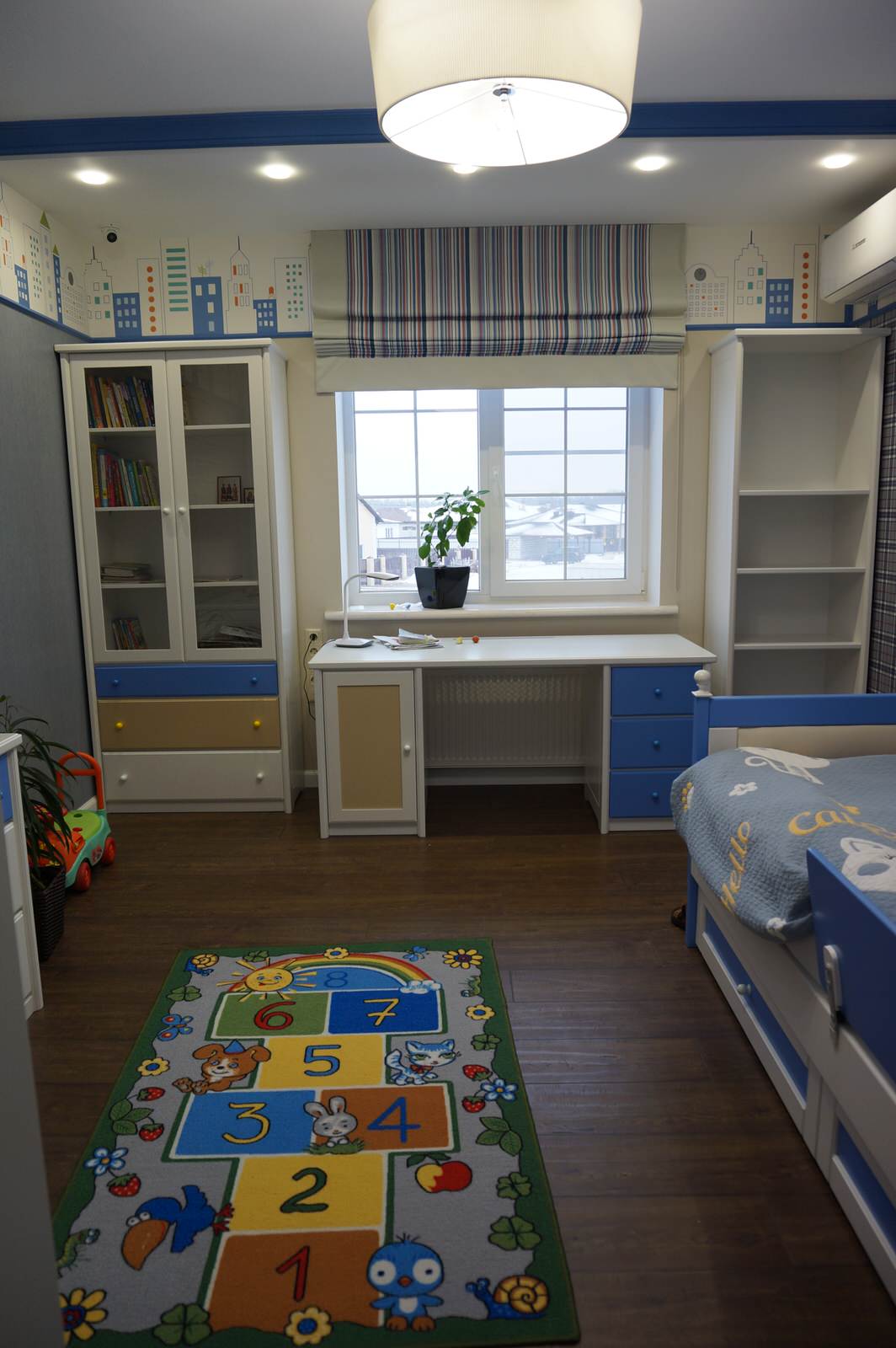 Детская для мальчика