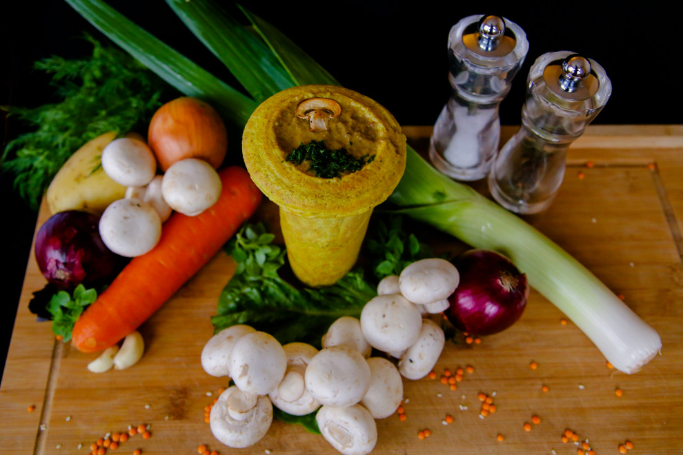 Фудсъемка, фотосъемка блюд