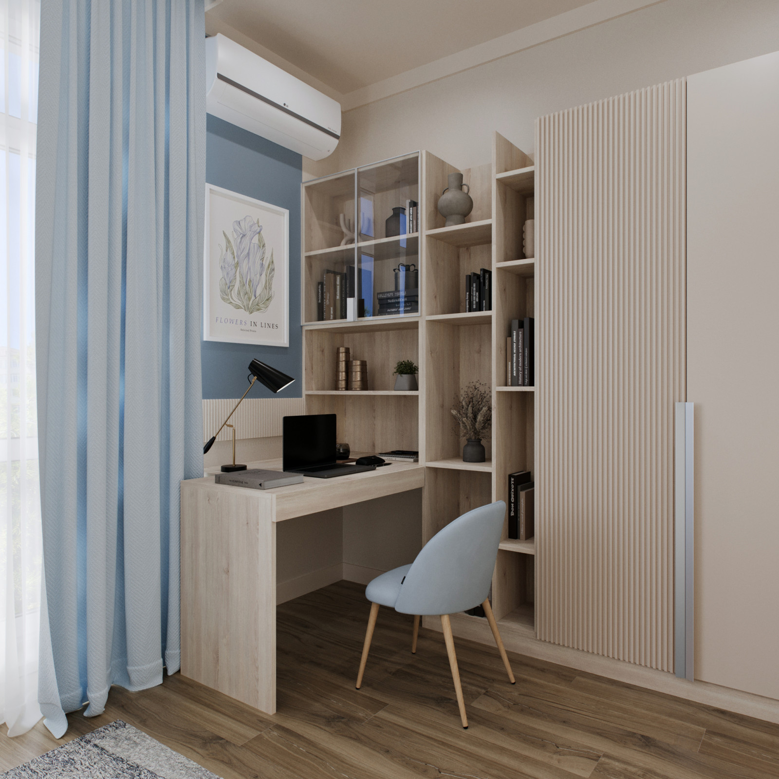 Интерьер квартиры в г.Геленджик