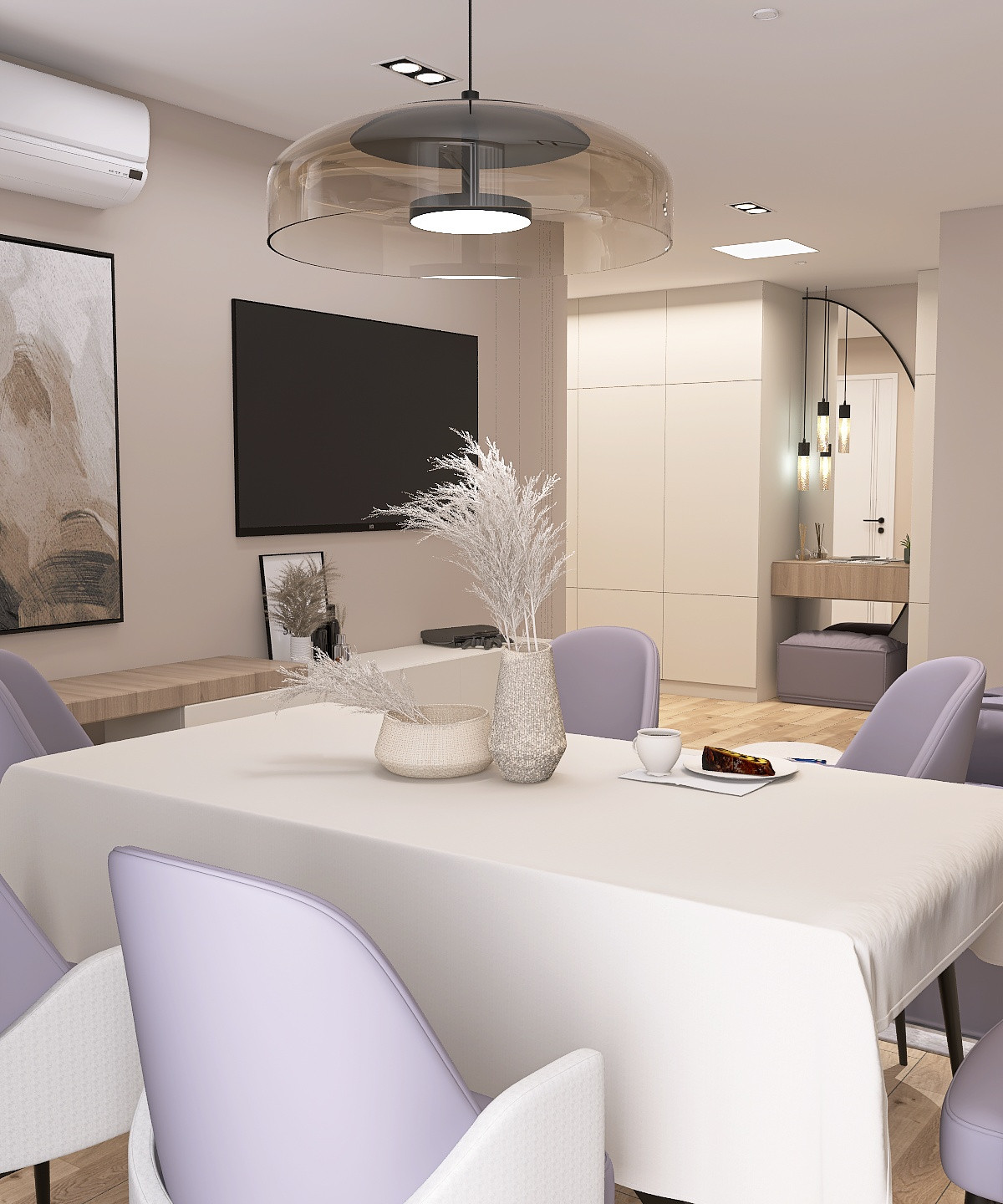 Г. САРАТОВ, ЖК "БУЛГАКОВСКИЙ ПАРК" 85 КВ.М.