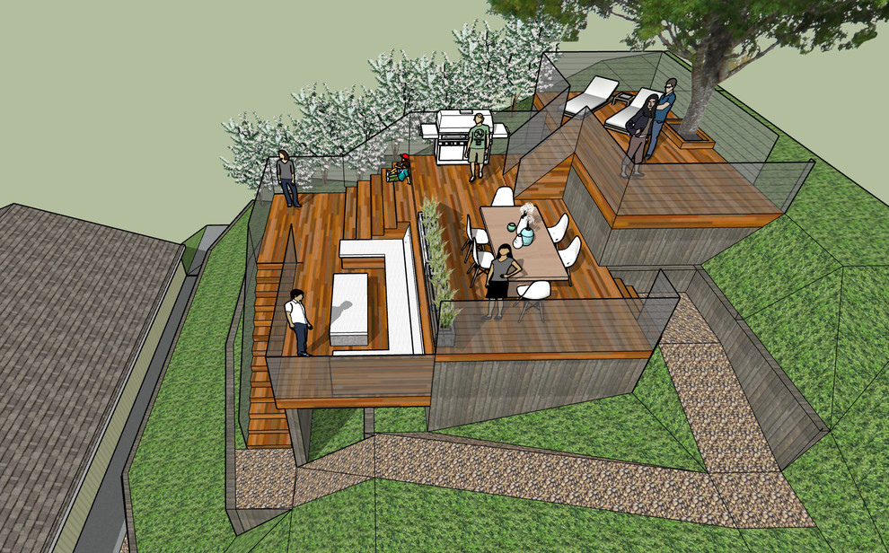 Adams Residence
