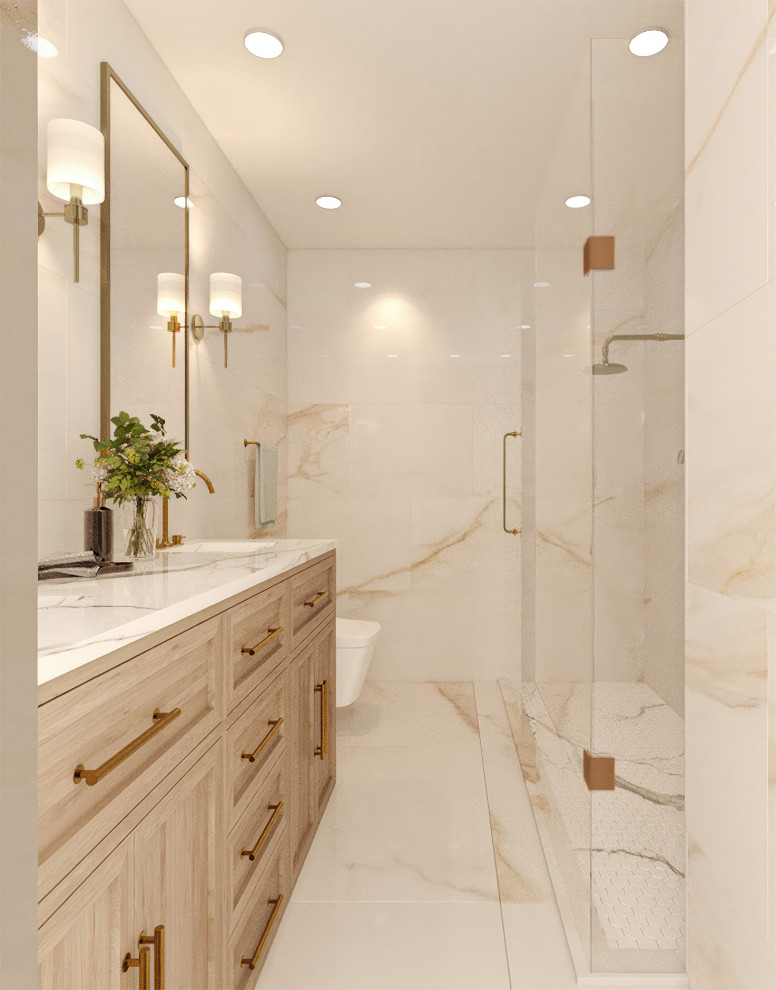 Renderings pour rénovation d'une maison