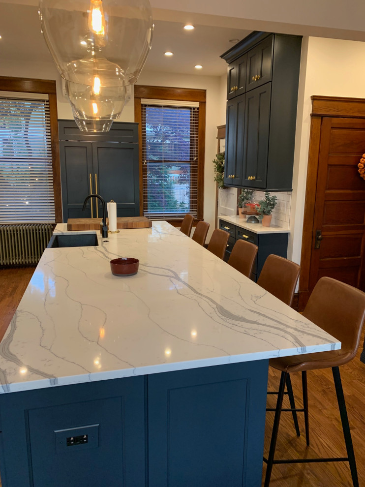S Residence Kitchen Remodel