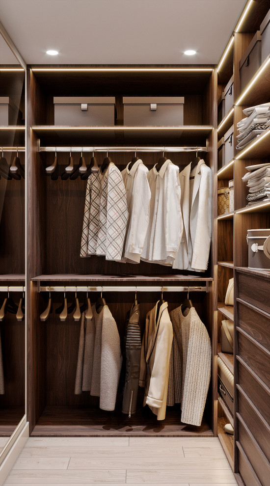 ДИЗАЙН ИНТЕРЬЕРА КВАРТИРЫ В ЖК СТОЛИЧНЫЕ ПОЛЯНЫ, 92 КВ.М