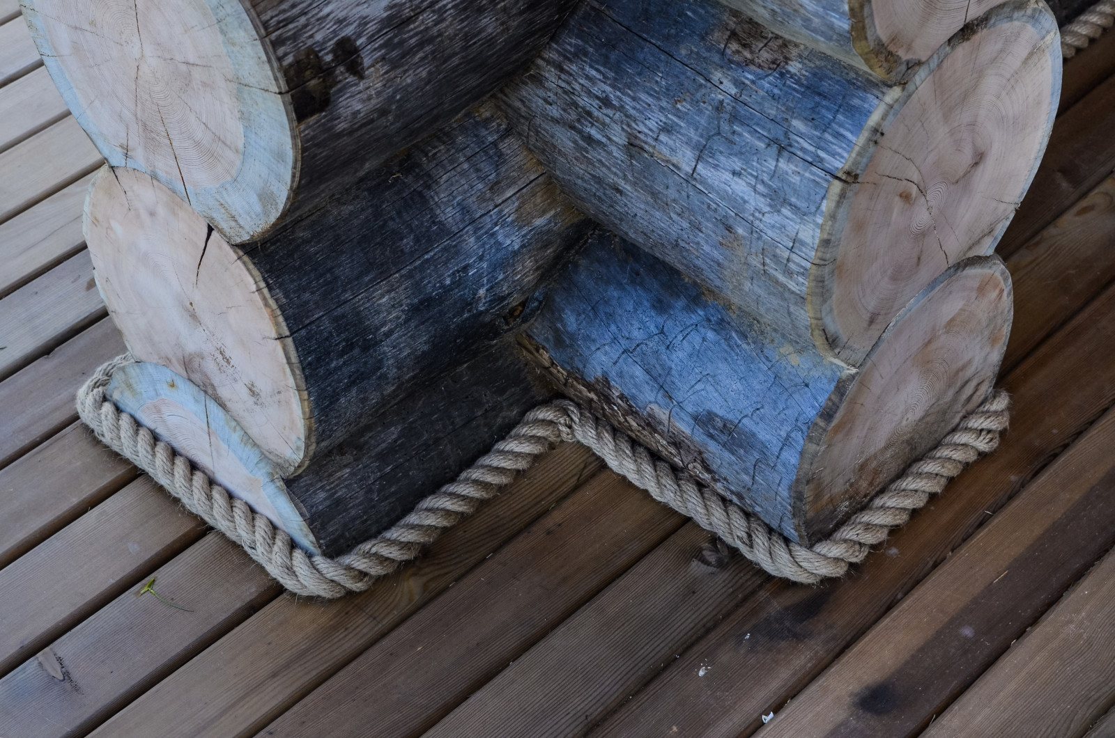 Избушка на опушке