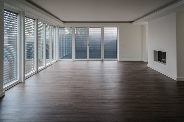 Wohnzimmer contemporary-vardagsrum