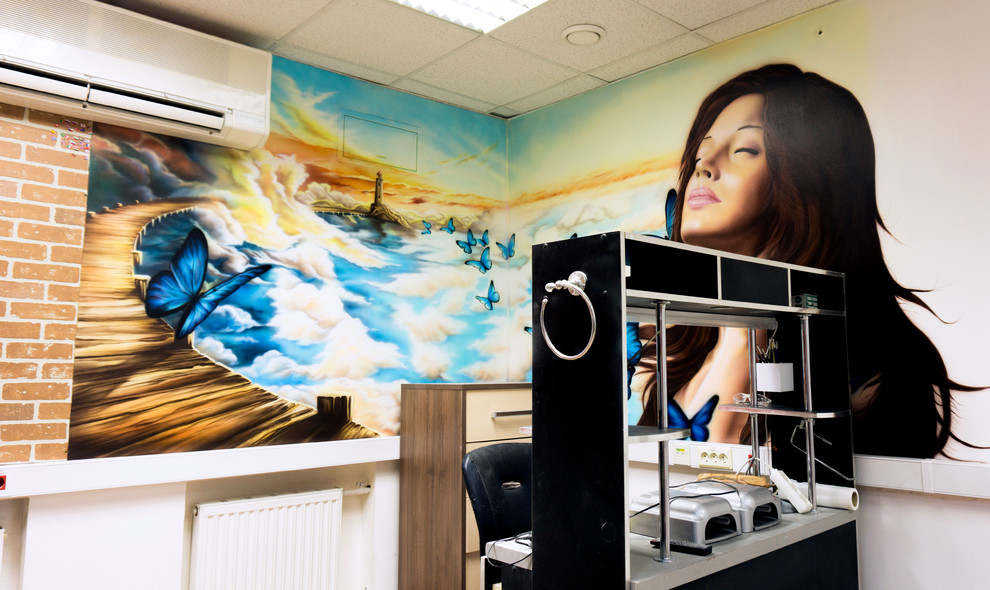 Студия маникюра