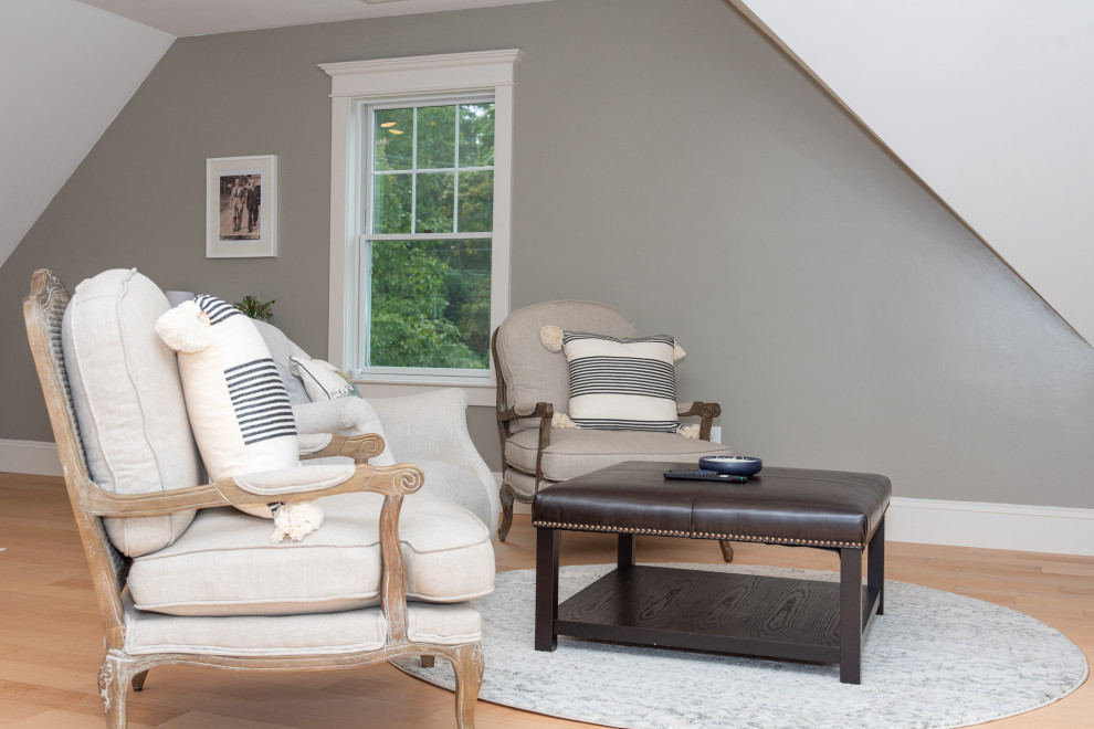 Coastal Home Duxbury