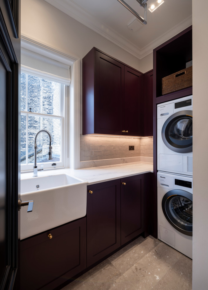 Penthouse Laundry Room Marble Sink Installation Ideas Near Me preview