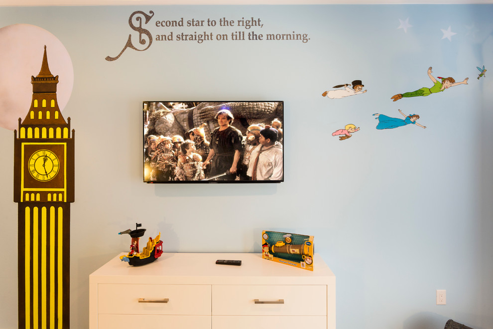 Children's Bedroom Designs - Beautiful Design! Amazing! Innovation meets flexibility. Natural light spreads with a transitional flow to balance lighting. A  wow factor! Tasteful!