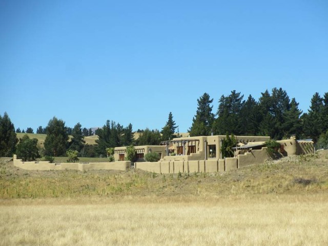 Villa Nevada hus-og-facade