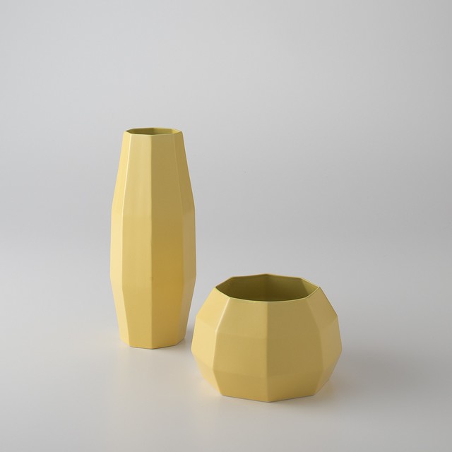 Modern Hive Vase
