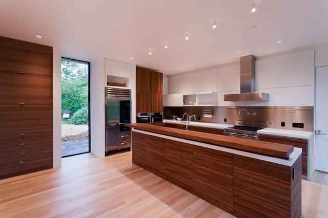 Kitchen moderne-koekken