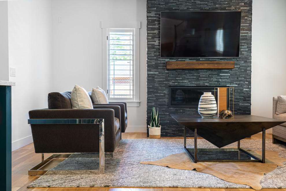 Contemporary Staging with Jewel Tones