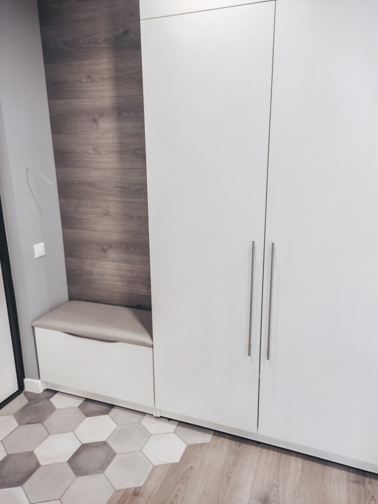 Ремонт в сталинке ул. Рябиновая