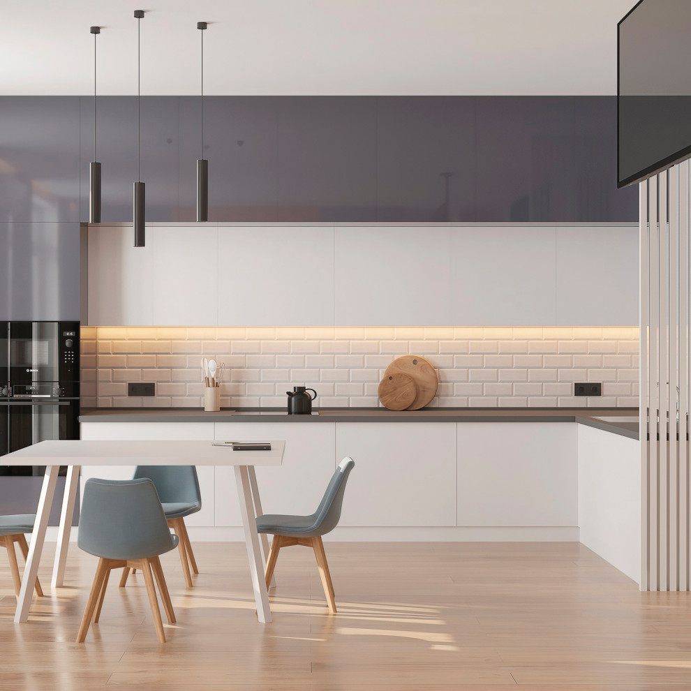 Отделка 1 комнатной квартиры в ЖК Мой адрес в Москве