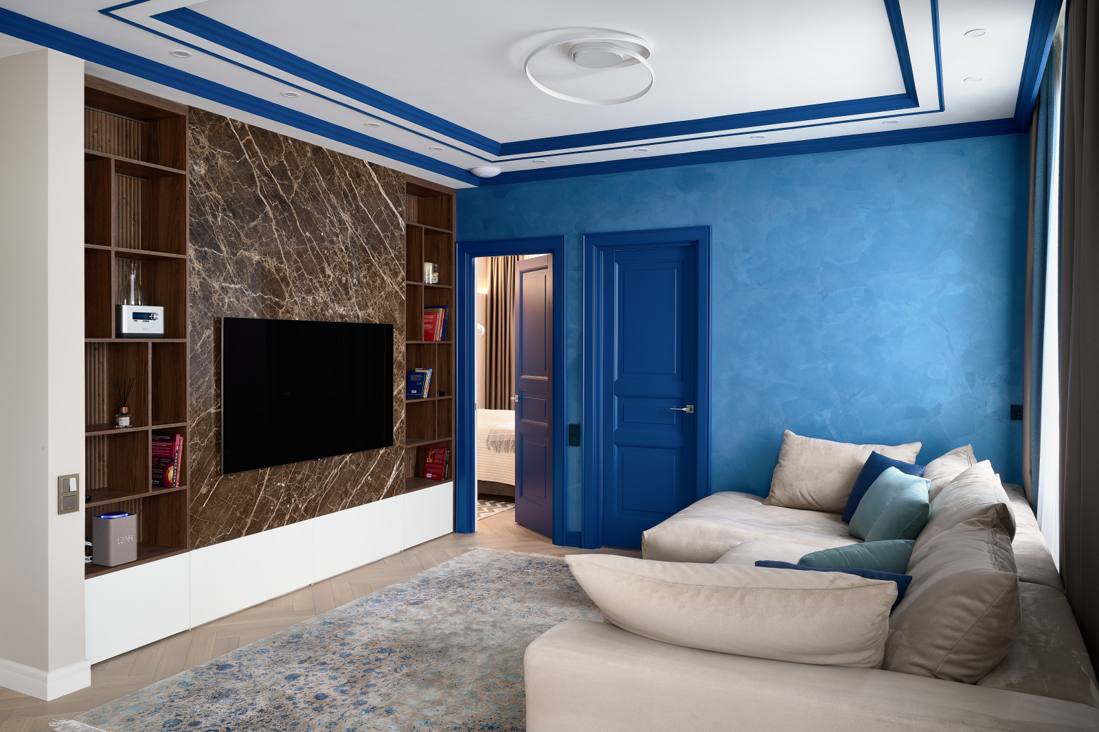 ЖК "Фонвизинский" фотографии