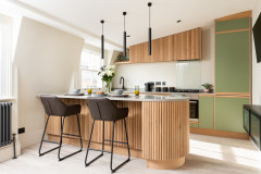 Houzz Tour: A Design That’s Big on Storage for a Small City Flat
