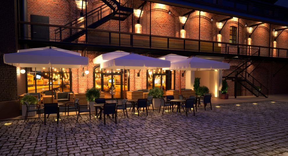 СМЕНА / разработка уличного пространства