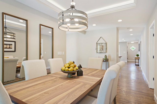 7th Ave farmhouse-dining-room