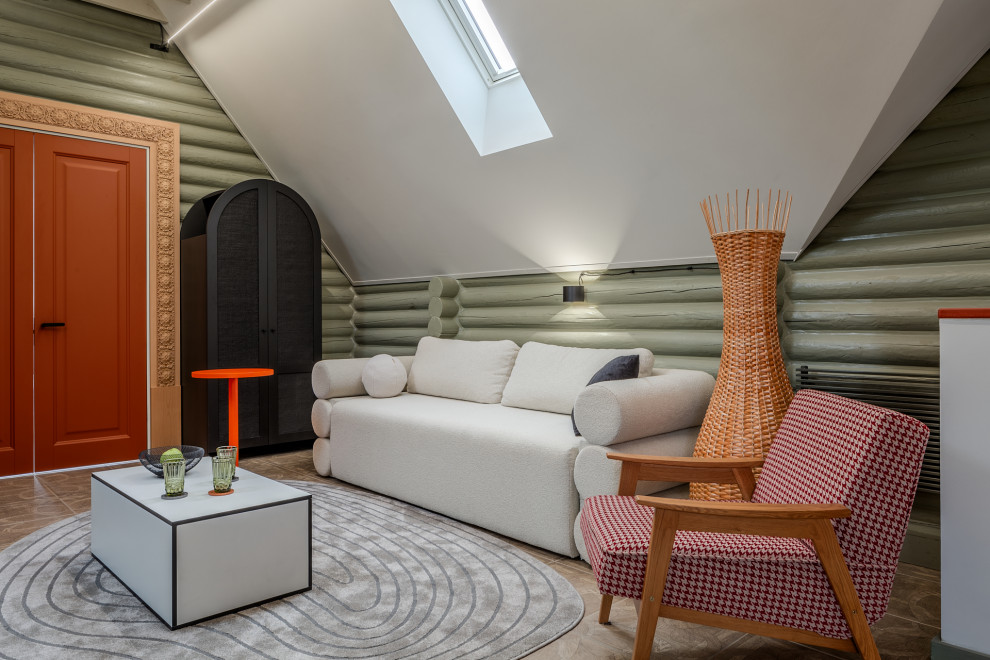 Изба из будущего