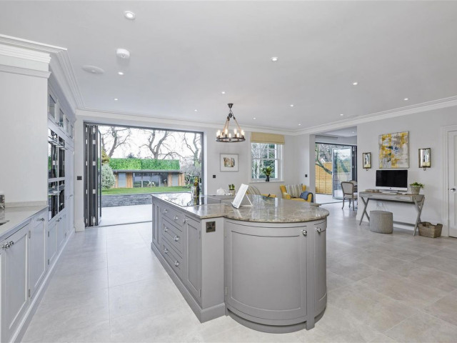 Kitchen lantlig-koek