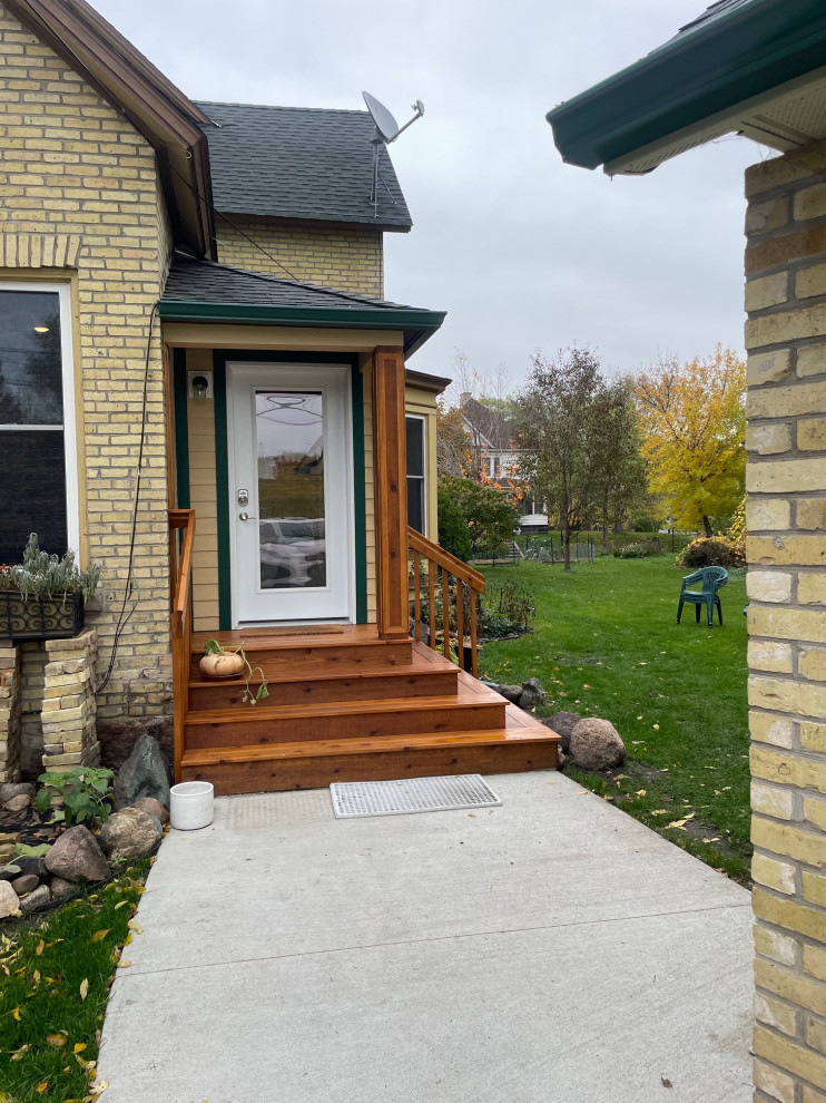 Yellow Brick Renovation