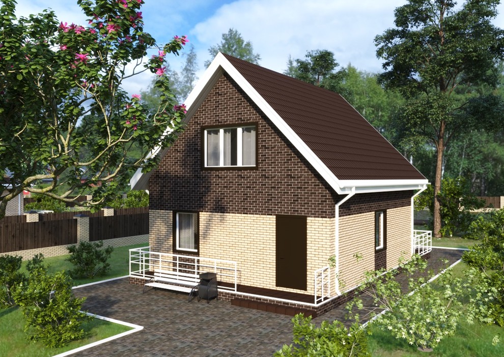 мкр Олимпийский проект Марсель 100 м2