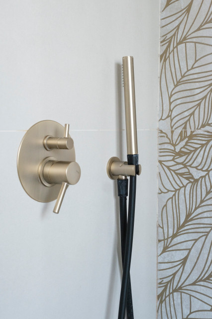 Casa Limoni modern-badezimmer