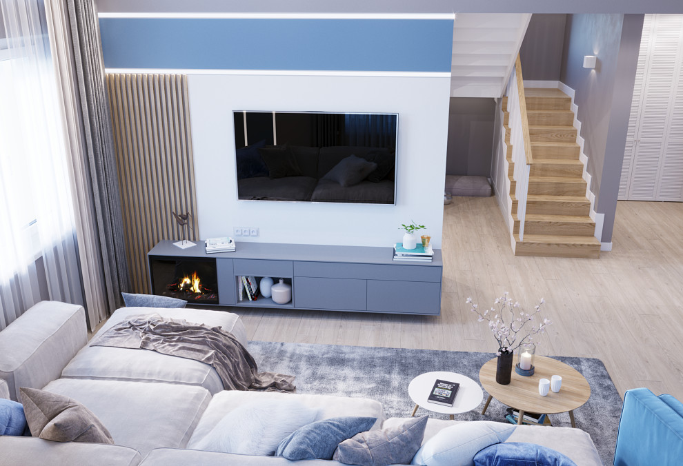 Частный дом поселок ДНС