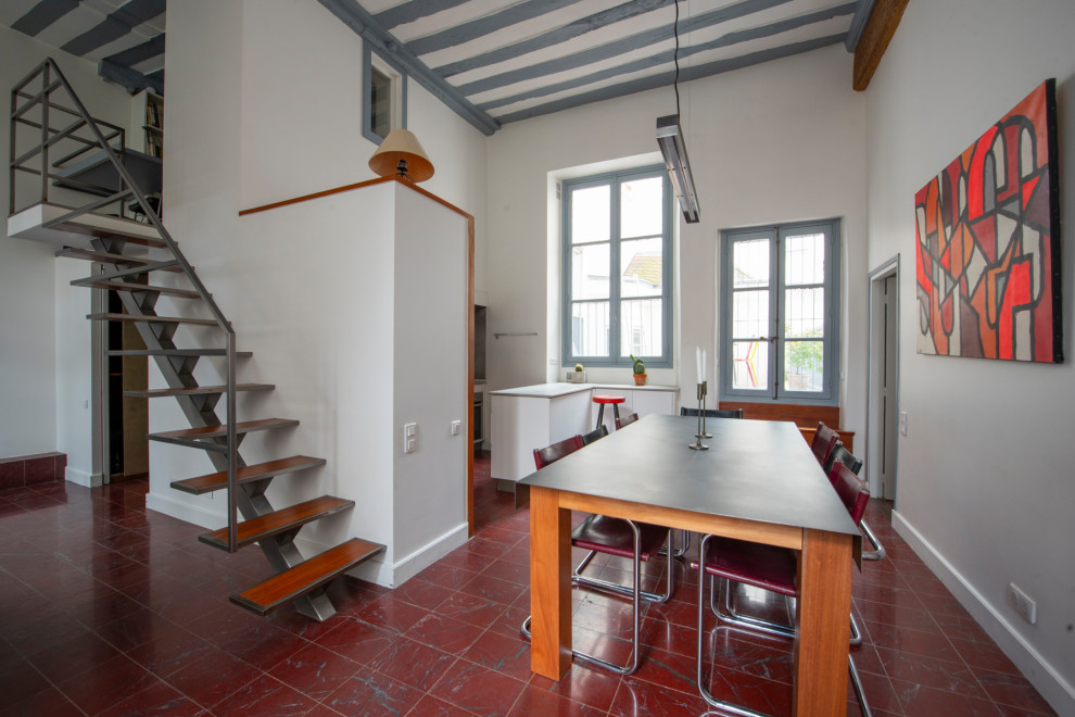 Paris 4e - Rénovation d'un appartement à Paris
