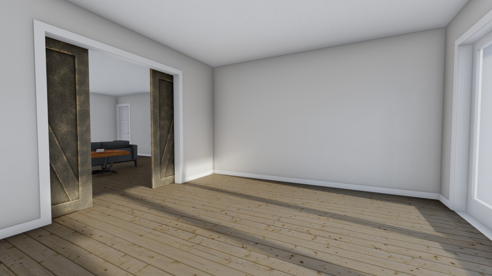 The Bailey Residence Remodel