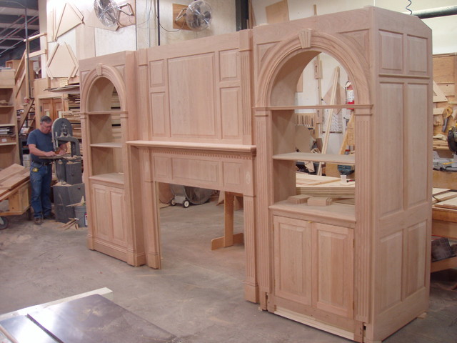 built ins, bookcases, entertainment centers, offices, hutches