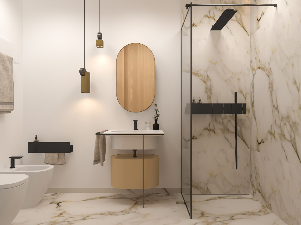 Концепция квартиры в Милане/ Apartment, Milan