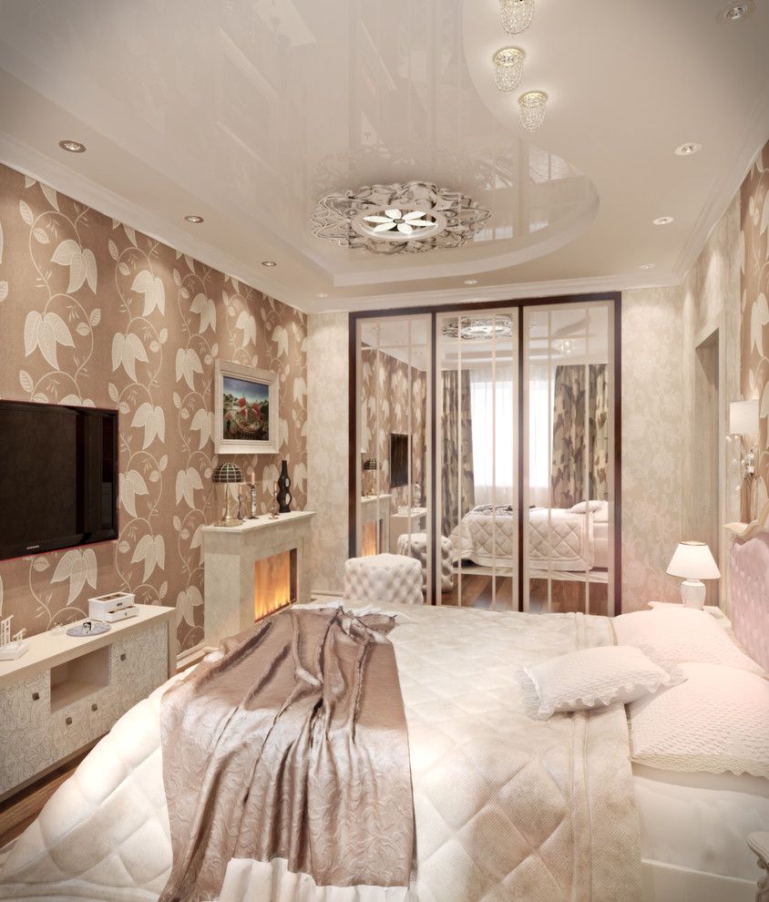 Дизайн проект интерьеров 1к.квартиры в г СПб