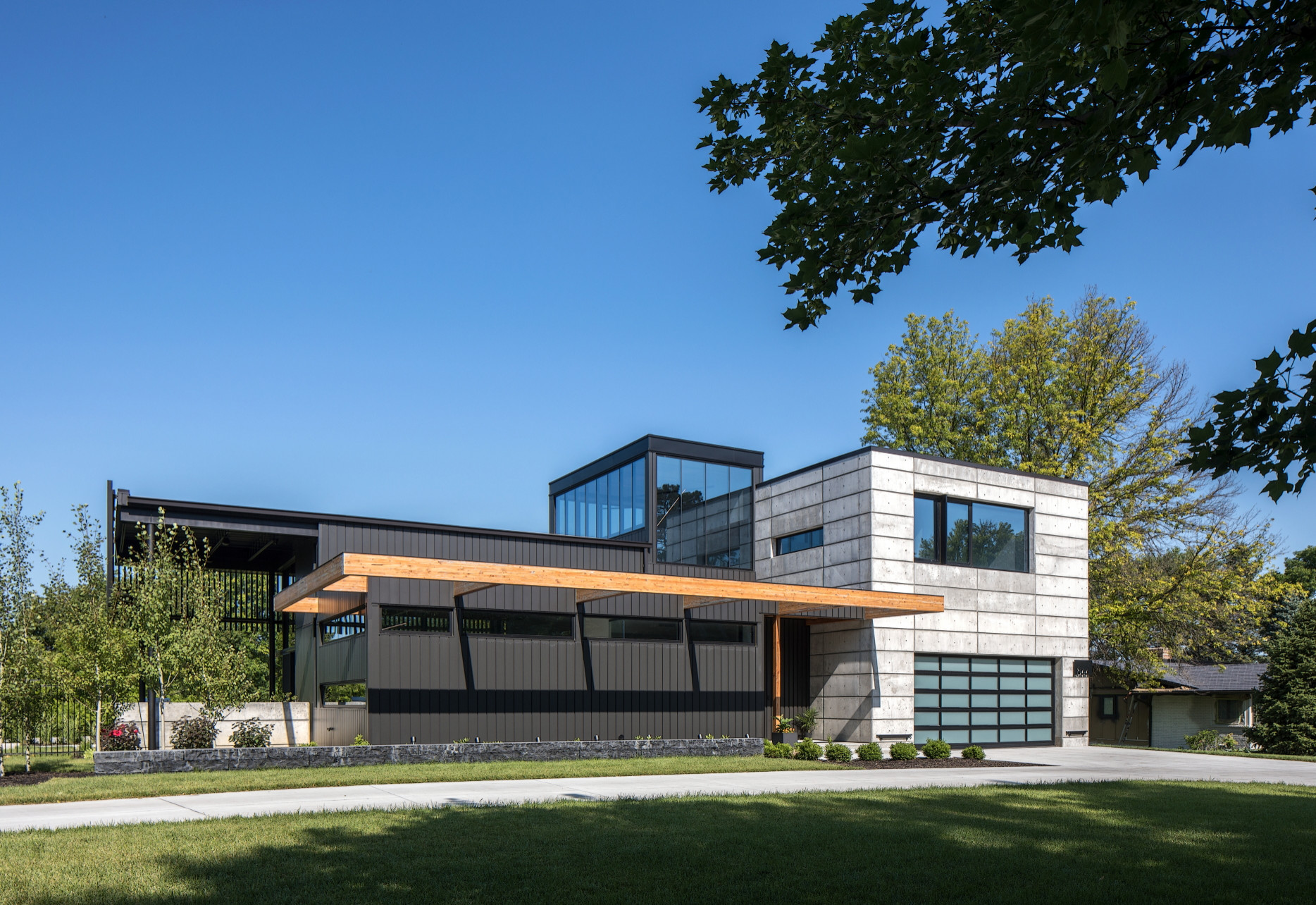 Coastal Modern Luxury Home Build