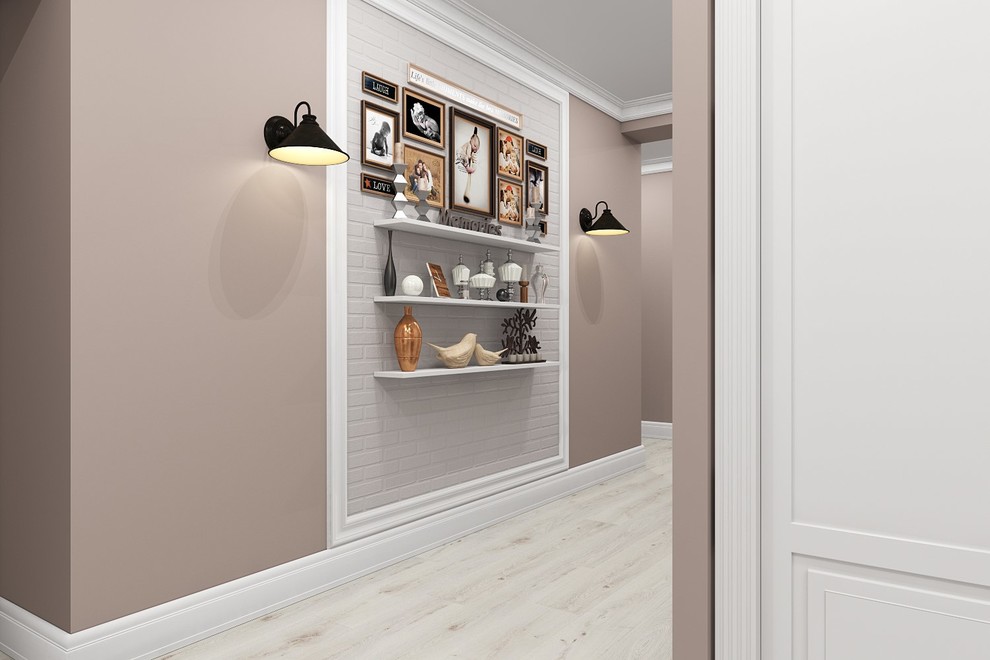 Квартира для молодой семьи