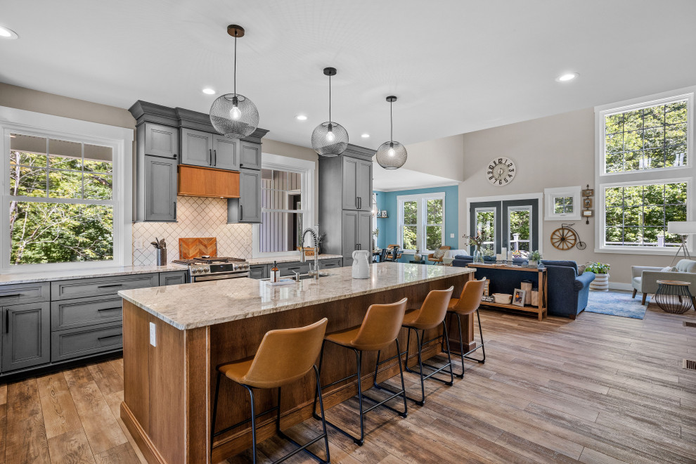 Full Home Remodels
