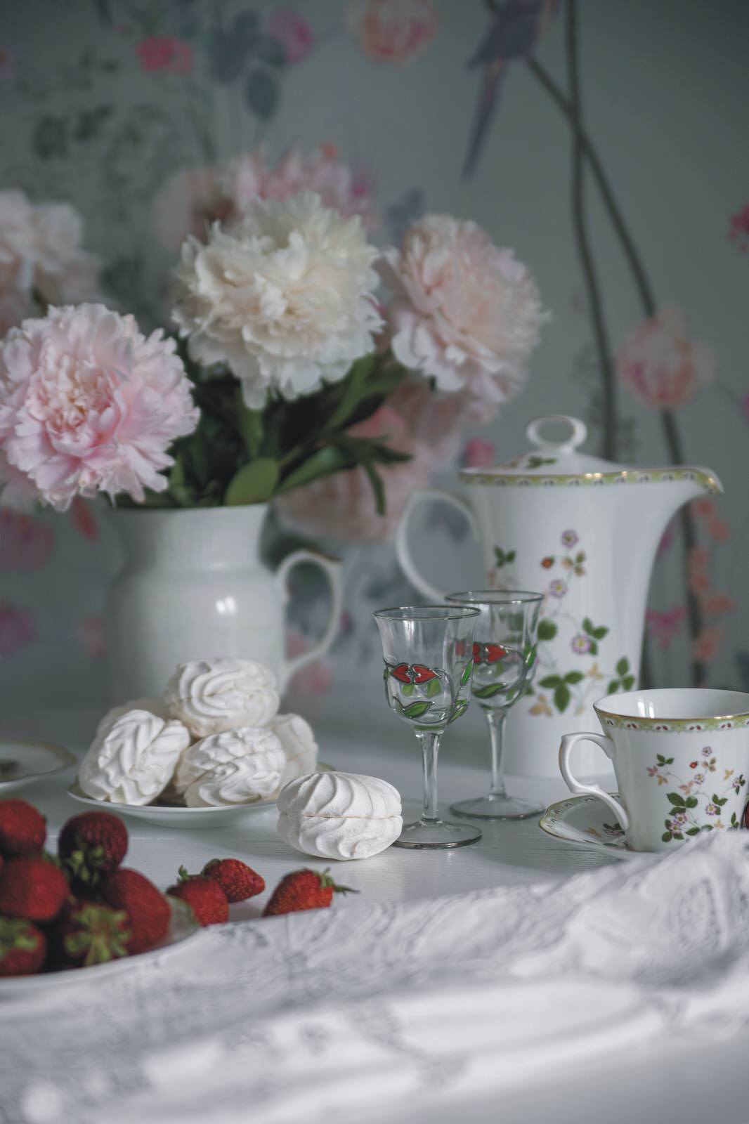 Фотосессия квартиры "Городской Прованс"