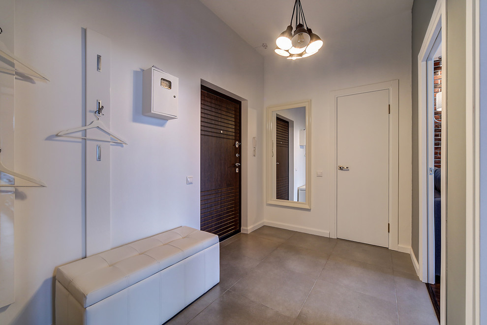 Loft style in St Petersburg