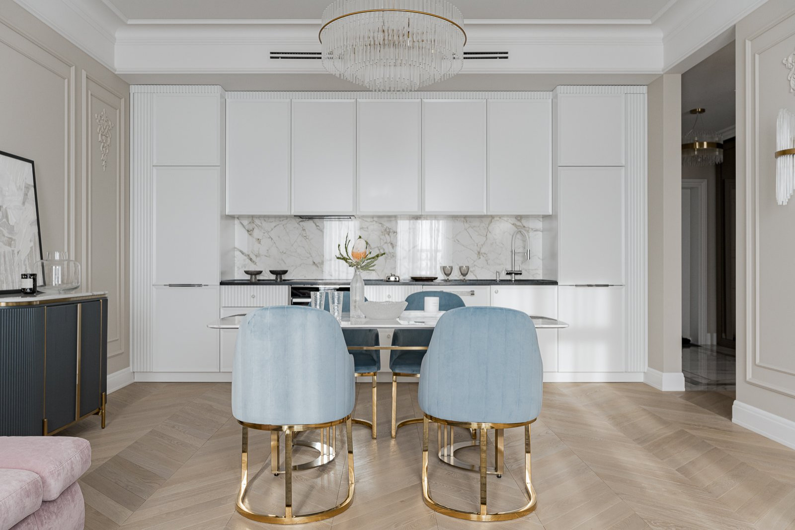 Квартира в ЖК "Феникс де люкс"