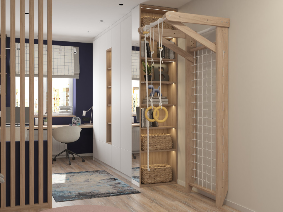 Дизайн - проект квартиры в г.Челябинск