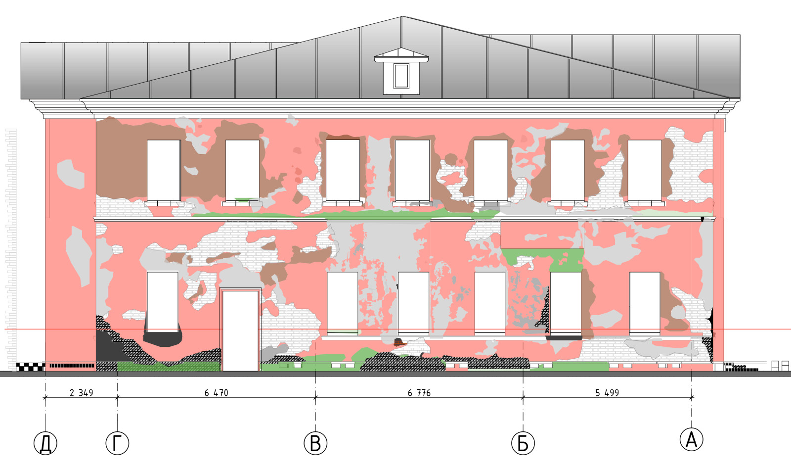 Усадьба Богородское Кишкино.
