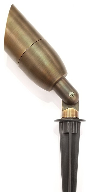 Br Low Voltage Bronze Directional Light Landscape Br Low Voltage Bronze Directional